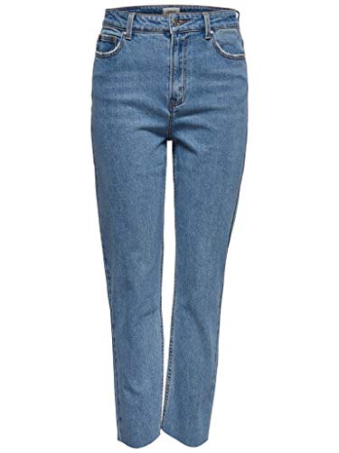 ONLY Womens Light Blue Denim Jeans von ONLY