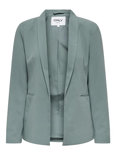 ONLY Female Blazer Normal geschnitten Schalkragen Blazer von ONLY