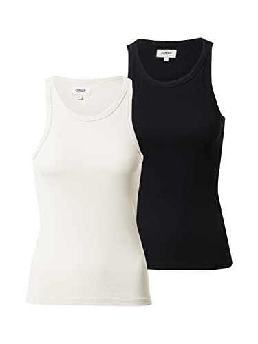 ONLY Onllindsay Tank Top 2 Pack Noos von ONLY