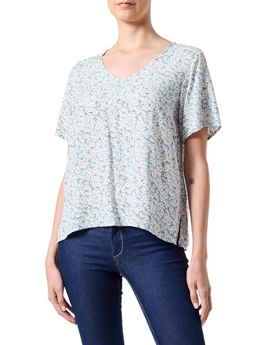 ONLY Onlsusan S/S V-Neck Top WVN Noos von ONLY