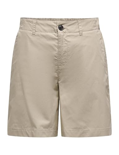 ONLY Onlzora Mw Bermuda Shorts PNT ONLY Onlzora Mw Bermuda Shorts PNT von ONLY