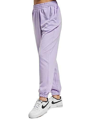 ONLY Women's ONLDIANA REG Pant SWT Hose, Purple Rose, L von ONLY