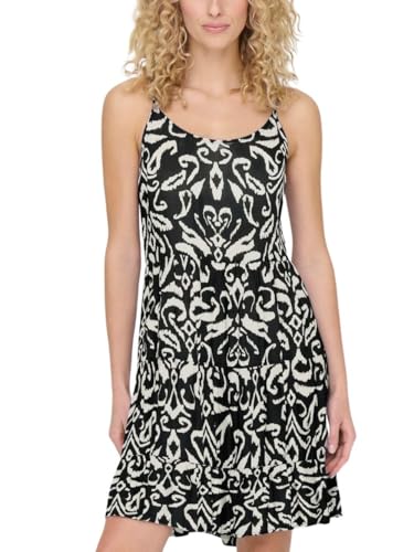 Onlmaj Life S/L AOP Short Dress WVN Noos von ONLY