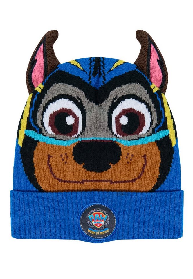 ONOMATO! Beanie Paw Patrol Chase Jungen Kinder Winter-Mütze von ONOMATO!