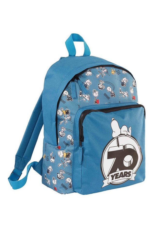 ONOMATO! Kinderrucksack Peanuts Snoopy Kinder Jungen Kindergarten Rucksack Tasche von ONOMATO!