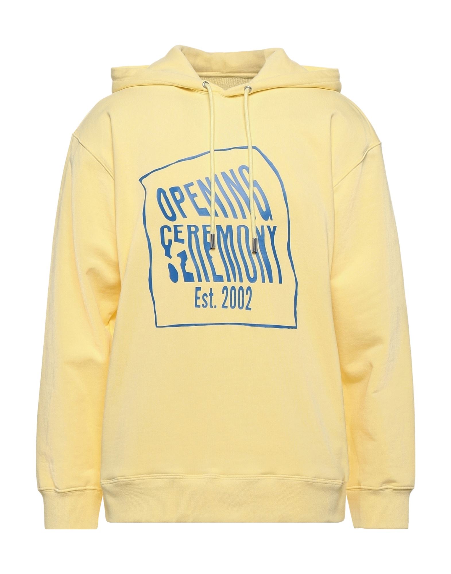 OPENING CEREMONY Sweatshirt Herren Gelb von OPENING CEREMONY