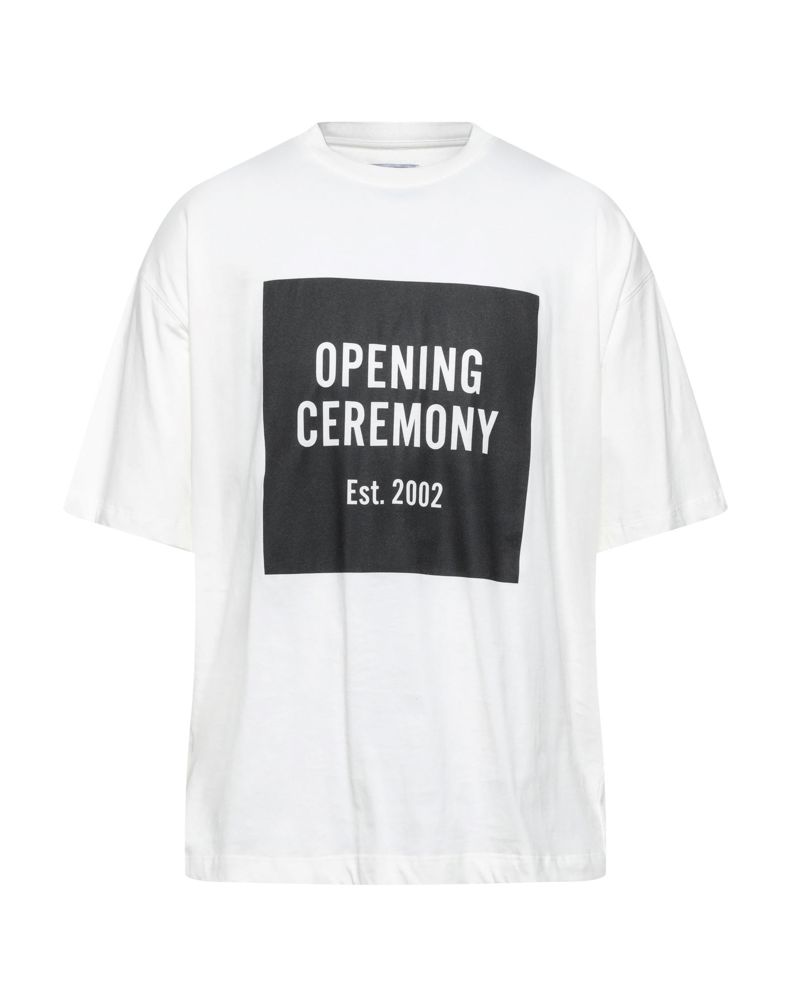 OPENING CEREMONY T-shirts Herren Weiß von OPENING CEREMONY