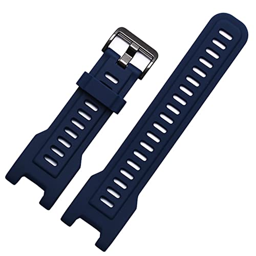 OPKDE Edelstahl-Armband für Amazfit TREX Pro, Ersatzarmband, Smartwatch, Sport, Silikonband, Einheitsgröße, Achat von OPKDE