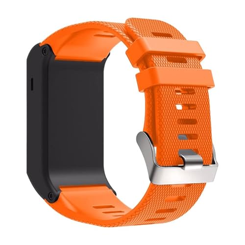 OPKDE Silikon-Armband für Garmin Vivoactive HR Sportarmband, Handgelenkband, Uhrenarmband, Zubehör, For vivoactive HR, Achat von OPKDE