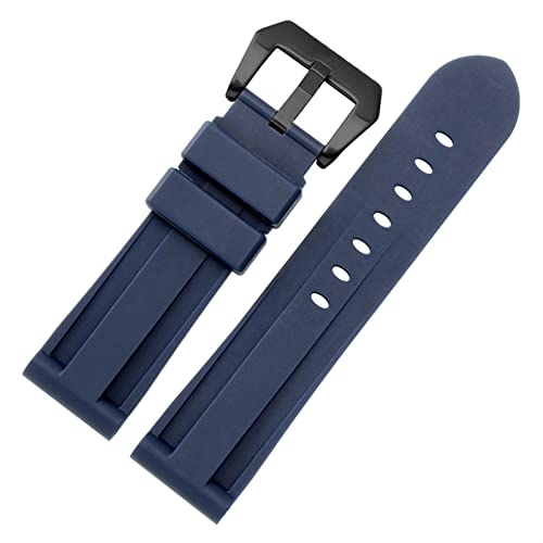 OPKDE Silikon-Armband für PAM111 386 441 Serie, 20 mm, 22 mm, 24 mm, 26 mm, wasserdicht, Sport-Tarnmuster, 22 mm, Achat von OPKDE