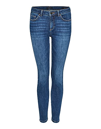 OPUS Damen Jeans Elma Strong Blue - 34/L30 von OPUS