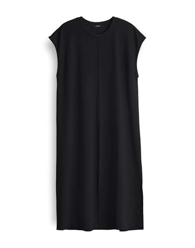 OPUS Damen Midikleid | WINJA schmales Jerseykleid mit Schlitzdetail Black, 42 OPUS Damen Midikleid | WINJA schmales Jerseykleid mit Schlitzdetail Black, 42 von OPUS