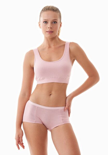 ORGANICATION BRIANNA | Bralette aus Bio-Baumwolle und TENCEL Modal ORGANICATION BRIANNA | Bralette aus Bio-Baumwolle und TENCEL Modal von ORGANICATION