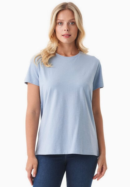 ORGANICATION Damen Basic T-Shirt aus Bio-Baumwolle von ORGANICATION