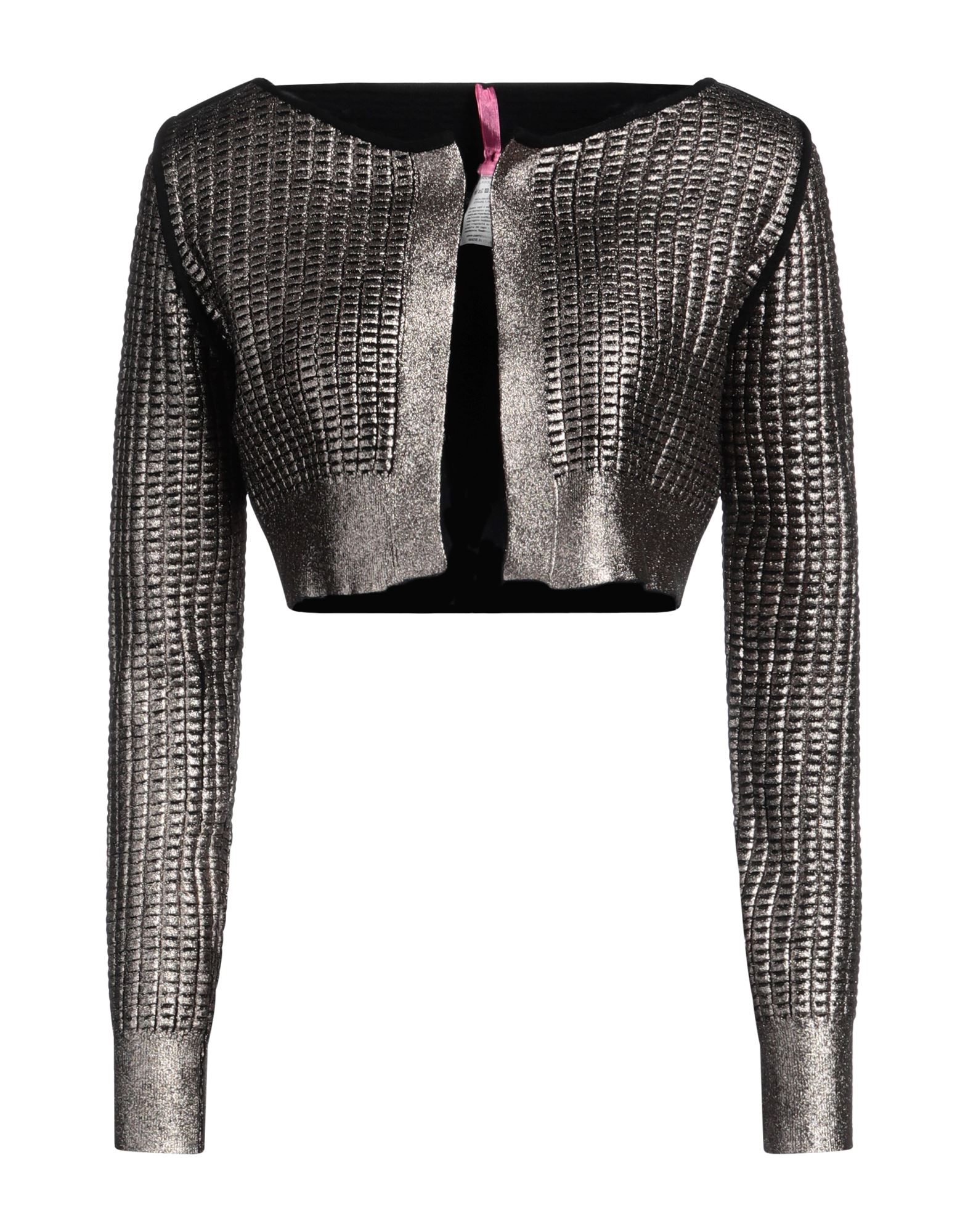 ORIGAMI KNITWEAR by PATRIZIA FERRETTI Strickjacke Damen Bronze von ORIGAMI KNITWEAR by PATRIZIA FERRETTI