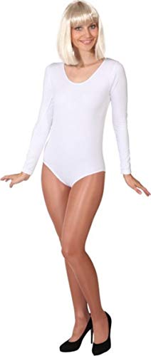 ORLOB - Body – Damen Weiß Weiß 116 cm von ORLOB