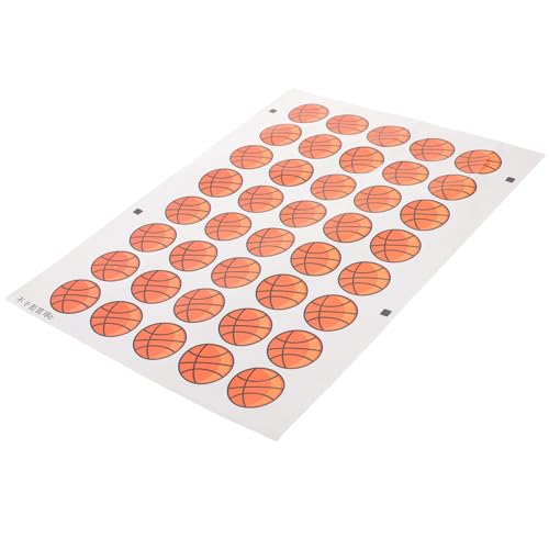 OSALADI 1 Blatt gefälschte Tätowierungen Realistisches Tattoo Basketball-Aufkleber dekorative temporäre Tätowierungen temporäre Tattoos zur Dekoration Papier OSALADI 1 Blatt gefälschte Tätowierungen Realistisches Tattoo Basketball-Aufkleber dekorative temporäre Tätowierungen temporäre Tattoos zur Dekoration Papier von OSALADI