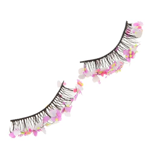 OSOLADY 1 Paar Flauschige Make-up-wimpern Natürliche Wimpern Sehen Aus Wie Künstliche Wimpern Nachtlicht OSOLADY 1 Paar Flauschige Make-up-wimpern Natürliche Wimpern Sehen Aus Wie Künstliche Wimpern Nachtlicht von OSOLADY