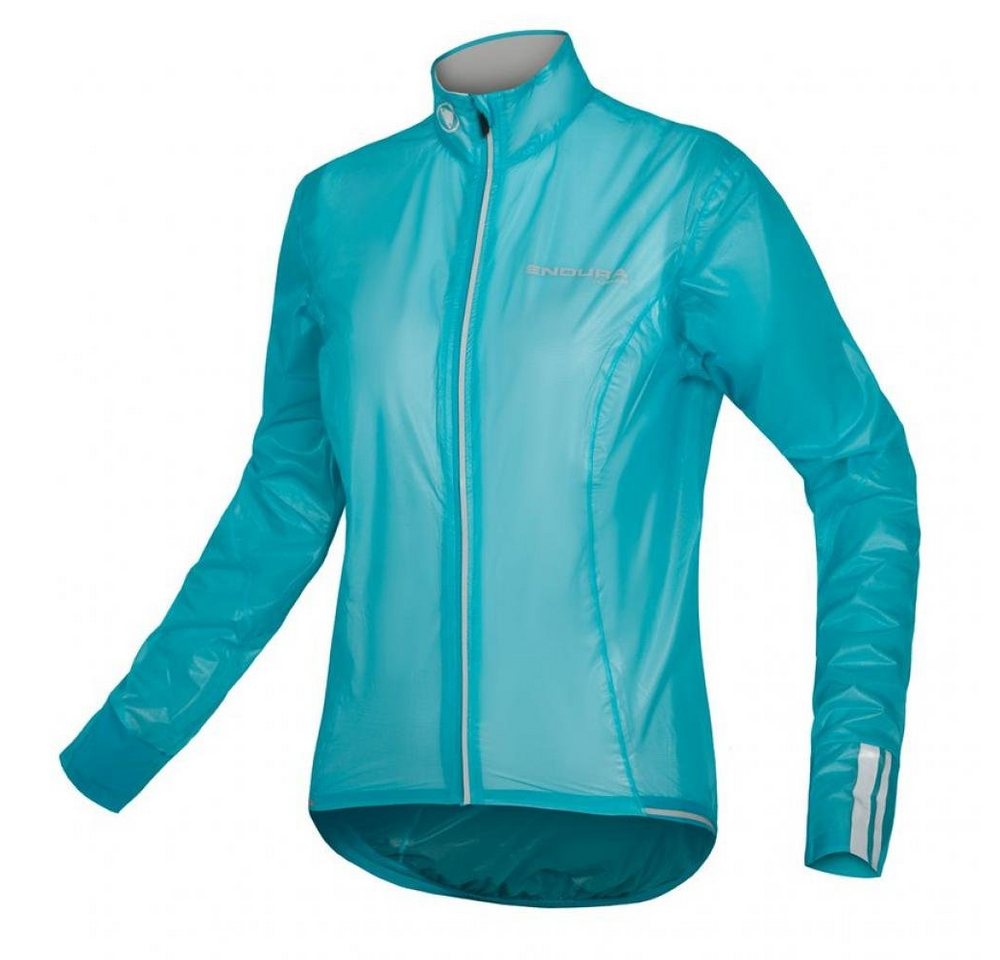 Endura Fahrradjacke Endura Damen Regenjacke FS260-Pro Adrenaline Race Cape II pazifik blau von Endura