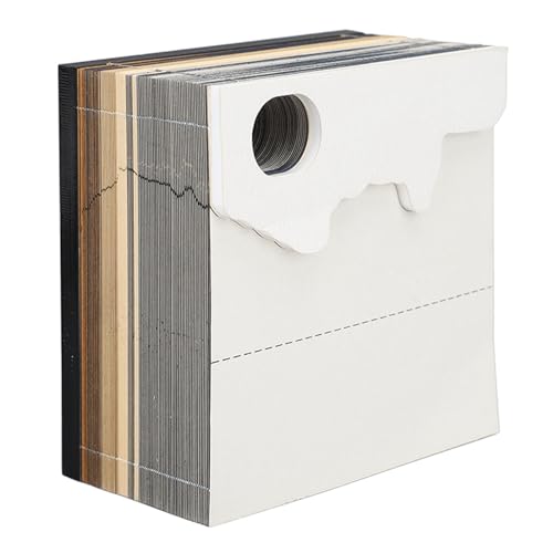 Castle 3D Memo Pad Multifunktionaler Kalender 2024 Notizblock Aufkleber mit Weihnachtslicht Castle 3D Memo Pad Multifunktionaler Kalender 2024 Notizblock Aufkleber mit Weihnachtslicht von OUCRIY
