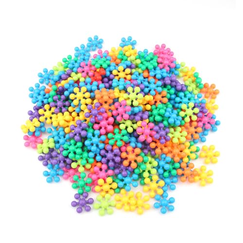 OUDQFCJ 100 Teile Konstruktionsspielzeug Kreatives Bauspielzeug Pädagogische Steckblumen Lernspielzeug OUDQFCJ 100 Teile Konstruktionsspielzeug Kreatives Bauspielzeug Pädagogische Steckblumen Lernspielzeug von OUDQFCJ