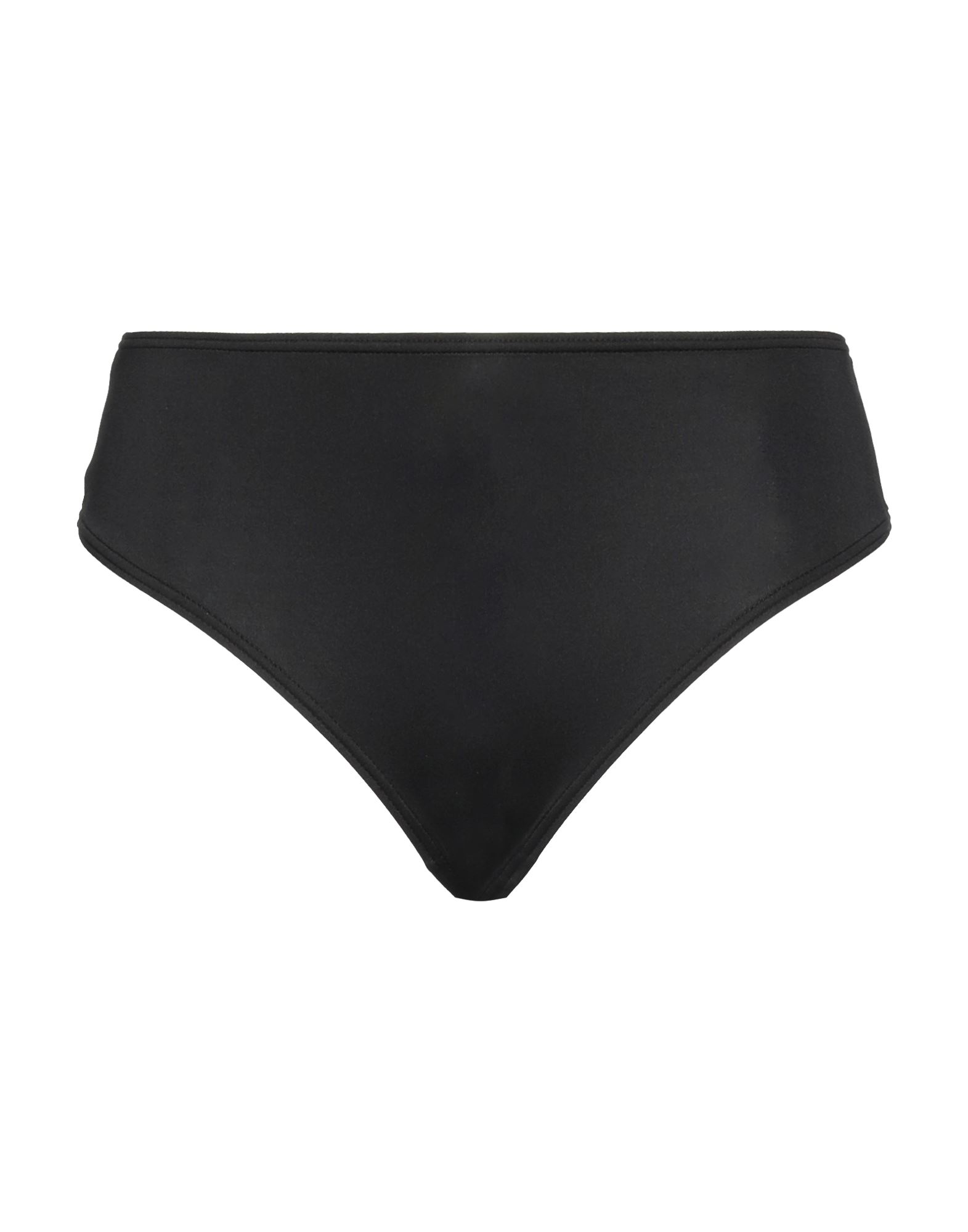 OW COLLECTION Bikinislip & Badehose Damen Schwarz von OW COLLECTION