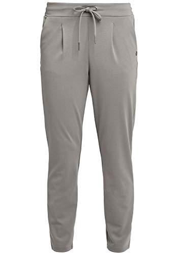 OXMO Anita Damen Hose Stoffhose, Größe:L, Farbe:Steel Gray (184005) von OXMO