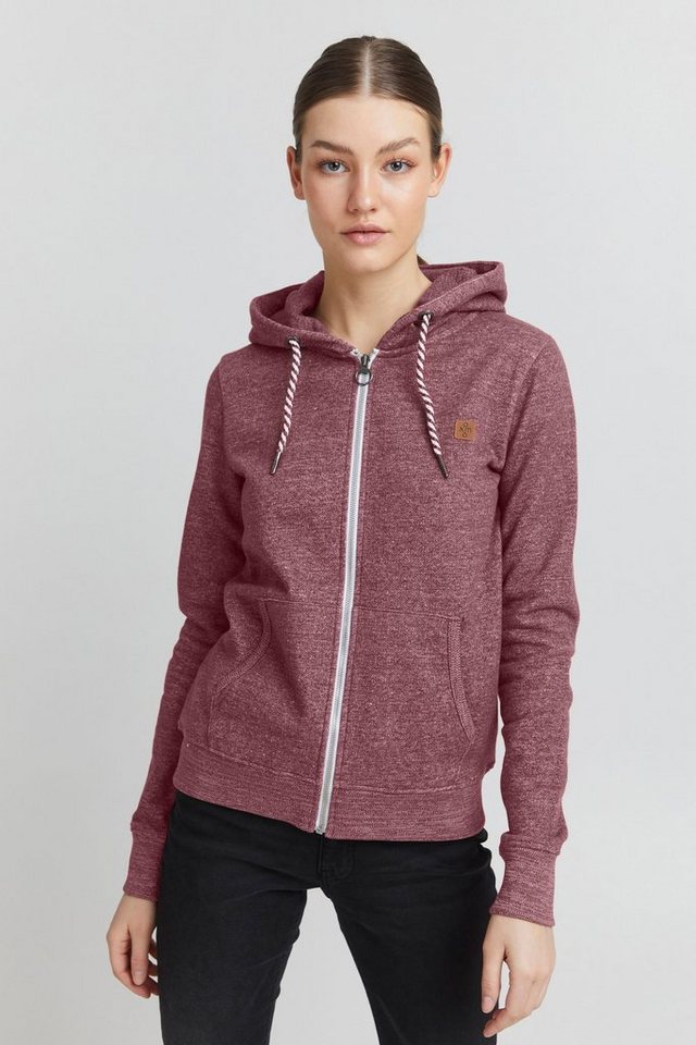 OXMO Kapuzensweatjacke OXCelia von OXMO