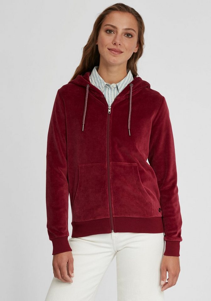 OXMO Kapuzensweatjacke OXNicky von OXMO