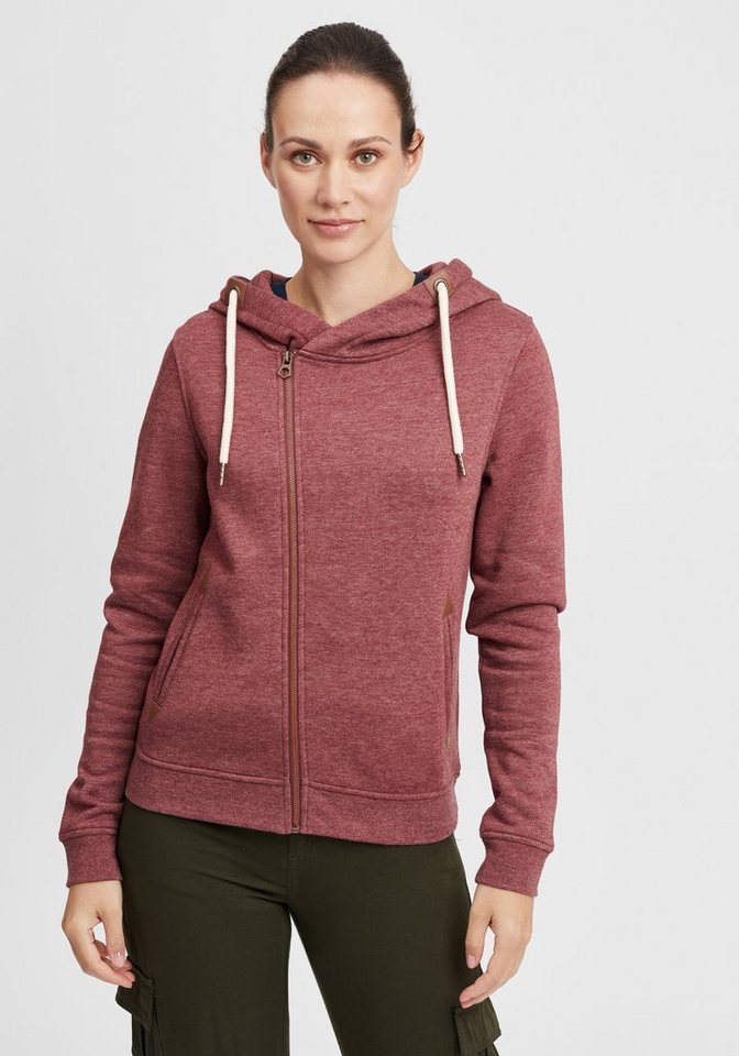 OXMO Kapuzensweatjacke OXVicky Sweat Zip-Hoodie von OXMO