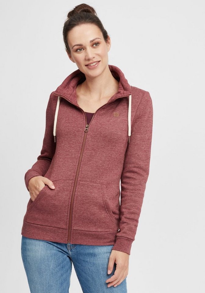 OXMO Sweatjacke OXVicky Sweat Zip-Jacke von OXMO