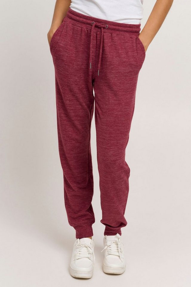 OXMO Sweathose OXBenita Kuschelweiche Sweat Pant Jogginghose von OXMO