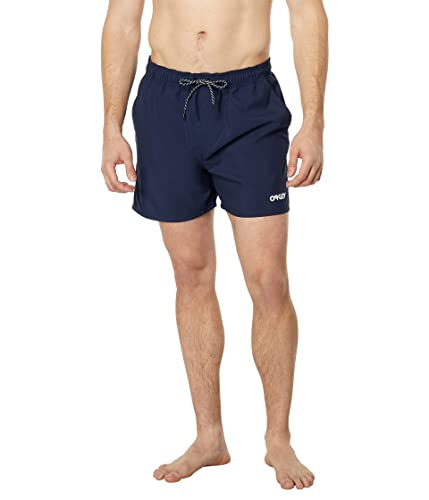 Oakley Herren Beachvolley Beachshorts, 40,6 cm Boardshorts, Fathom, Small von Oakley