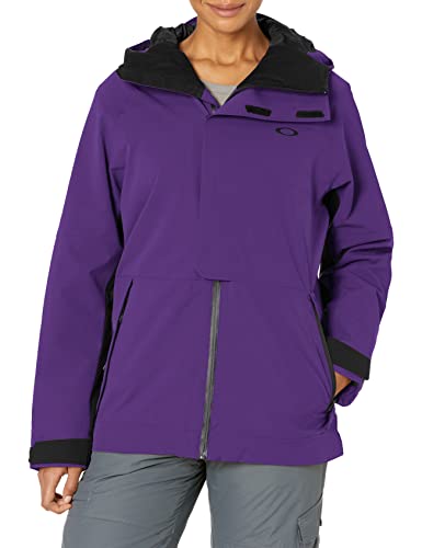 Oakley Damen Women's Insulated Jacket Camellia Isolierte Jacke, Verdunklung/Dunkelviolett, Small von Oakley