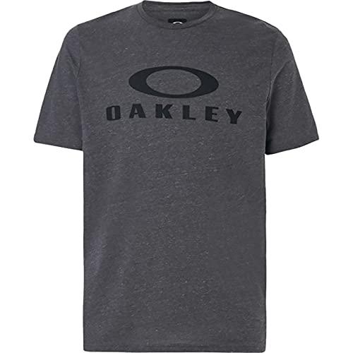 Oakley Herren O Bark T-Shirt, New Athletic Grey, X-Groß von Oakley