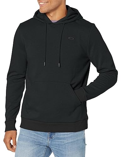 Oakley Herren Relax Pullover Hoodie 2.0, Blackout, Large von Oakley