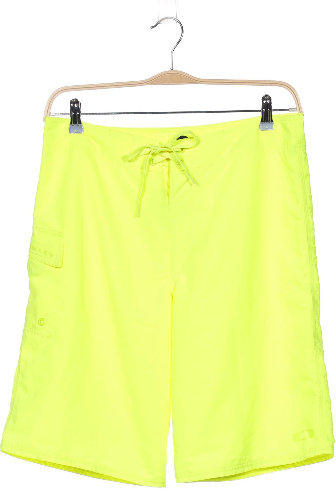 Oakley Herren Shorts, neon, Gr. 50 von Oakley