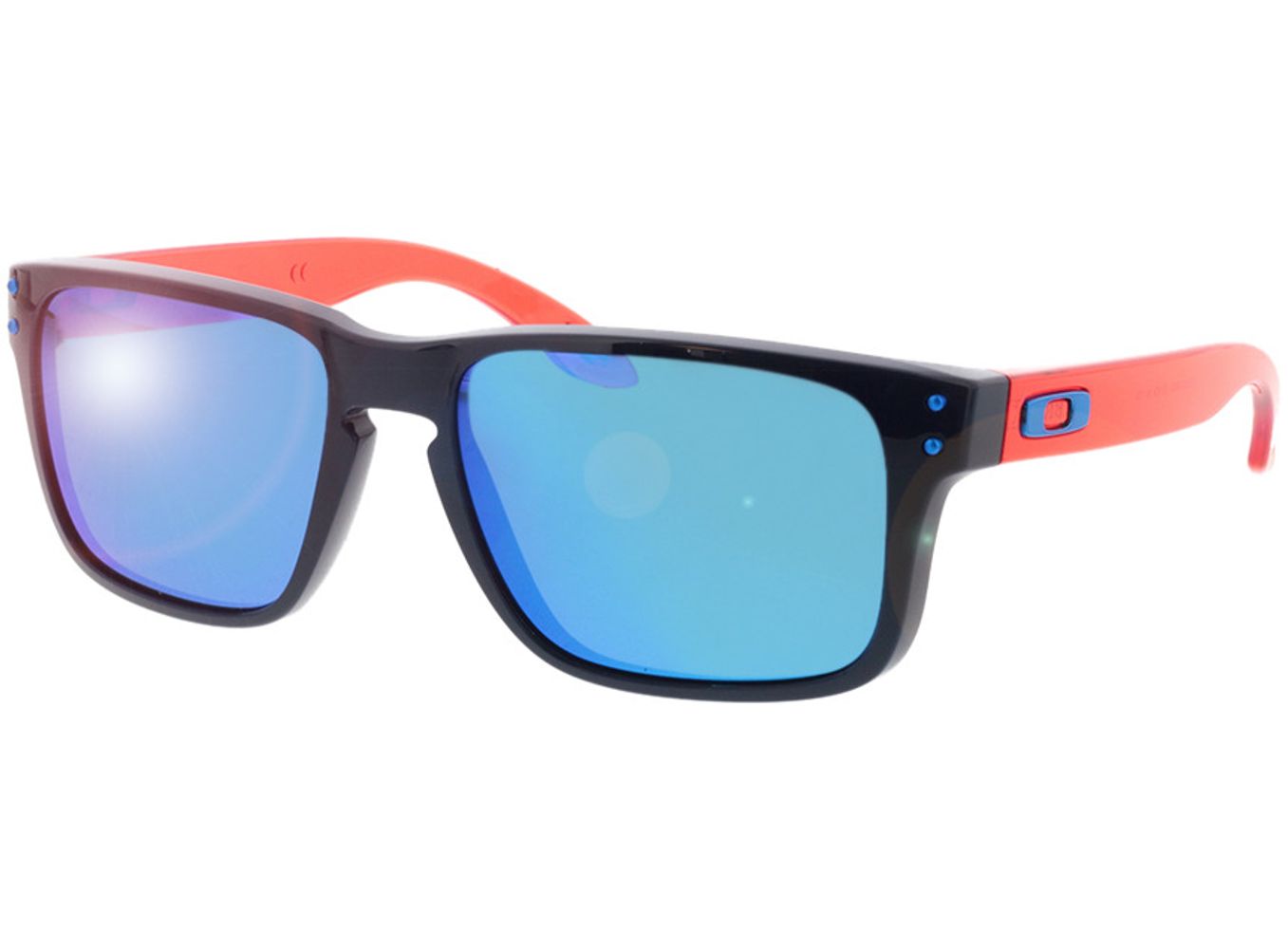 Oakley Junior Holbrook XS OJ9007 900705 53-16 Sonnenbrille ohne Sehstärke, Kinder, Vollrand, Eckig von Oakley