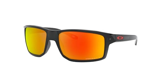 OAKLEY Unisex-Adult OO9449-0560 Sunglasses, Black Ink, 60 von Oakley