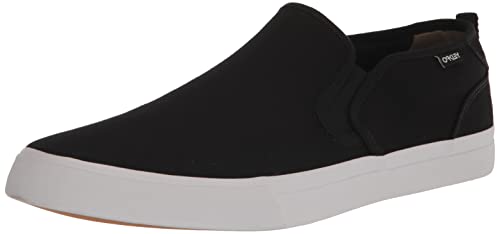 Oakley Unisex-Erwachsene B1b Classic Slip on Sneaker, Blackout, 46.5 EU von Oakley