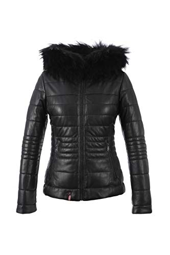 Oakwood Damen Jellyta Jacke, Schwarz (Noir 0501), Small von Oakwood