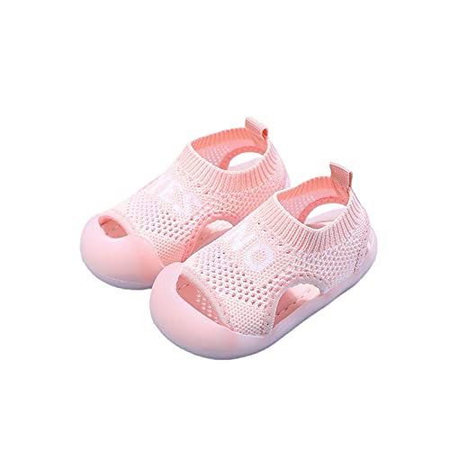 Lauflernschuhe Jungen Mädchen Krabbelschuhe Weiche Sohle Baby Hausschuhe Atmungsaktiv Babyschuhe Kleinkind Rutschfeste Sohle Leichte Krabbelschuhe Babyschuhe Turnschuhe Neugeborenes Anti-Slip Weicher von Oasics