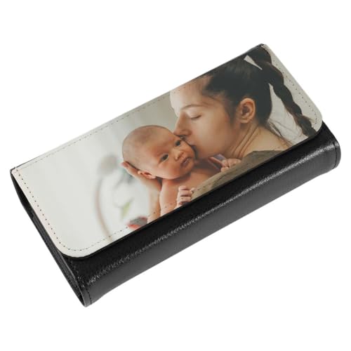 Brillenetui mit eigenem Foto - Brillenetui aus Kunstleder mit Fotodruck - Brillenetui zum Selbstgestalten mit Foto, Bild oder Logo Brillenetui mit eigenem Foto - Brillenetui aus Kunstleder mit Fotodruck - Brillenetui zum Selbstgestalten mit Foto, Bild oder Logo von Ocadeau