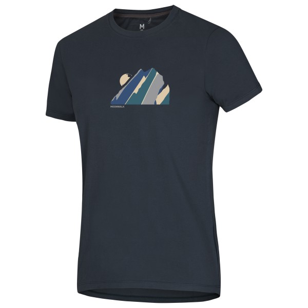 Ocun - Classic T Moonwalk - T-Shirt Gr M blau von Ocun