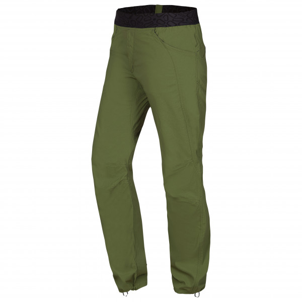 Ocun - Mánia Pants - Kletterhose Gr L - Regular oliv von Ocun