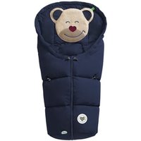 odenwälder Fußsäckchen für Kindersitze Mucki® navy von Odenwälder Babynest