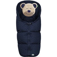 odenwälder Fußsäckchen für Kindersitze Mucki fashion little snow marine von Odenwälder Babynest