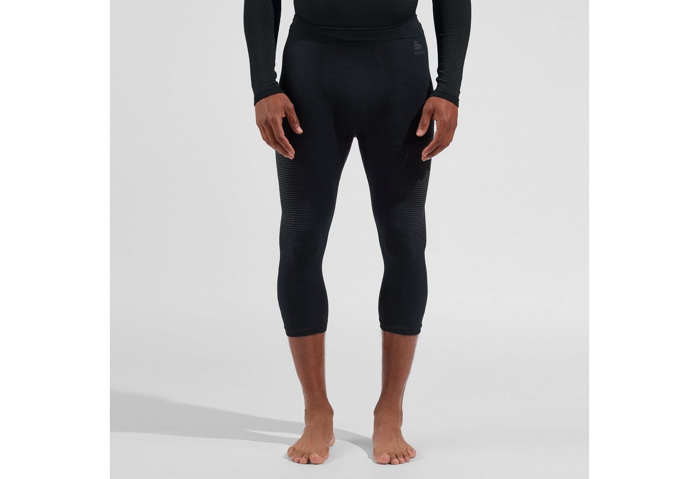 Odlo Funktionstights Herren Performance Warm ¾-Base Layer Hose von Odlo