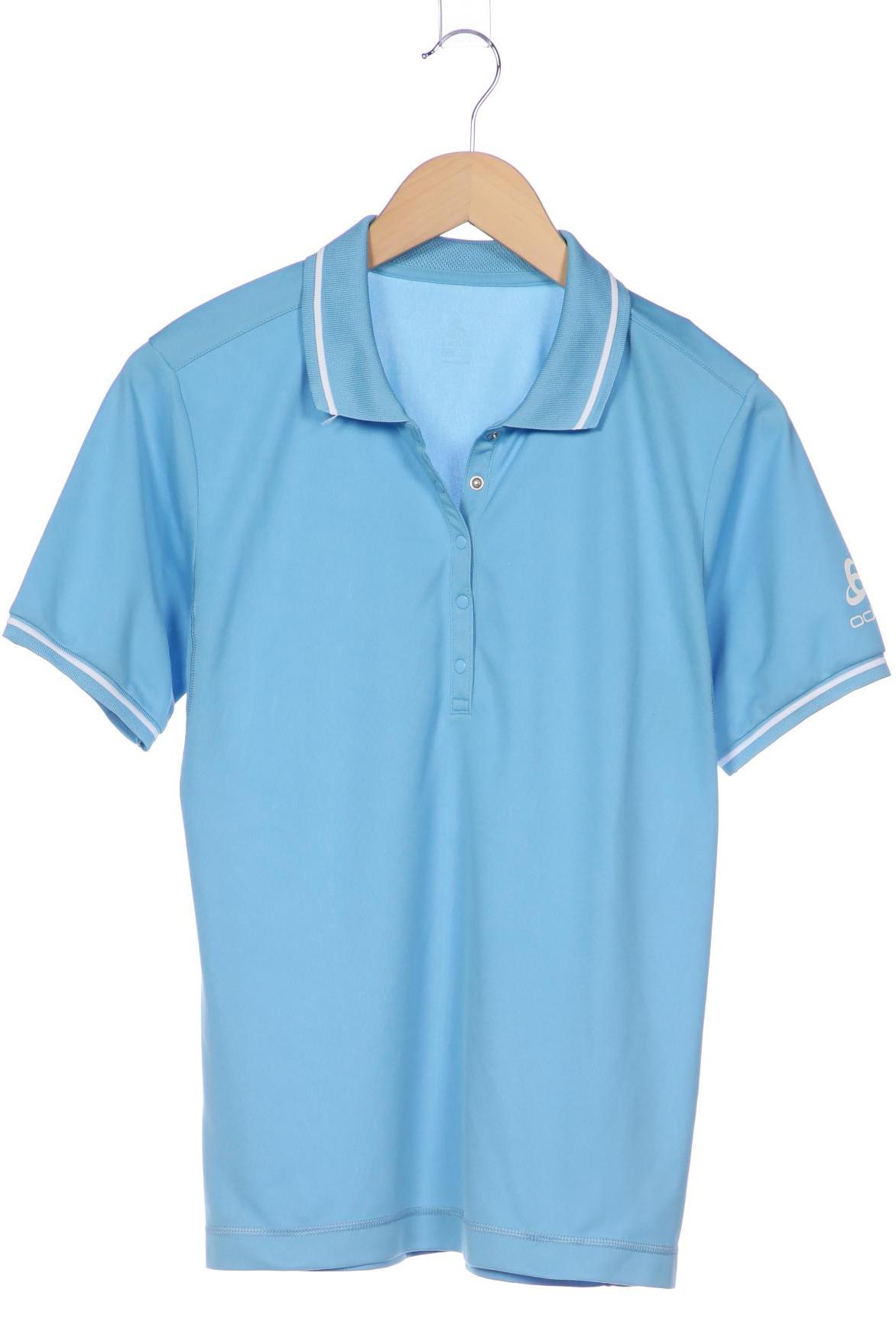 Odlo Herren Poloshirt, hellblau, Gr. 52 von Odlo