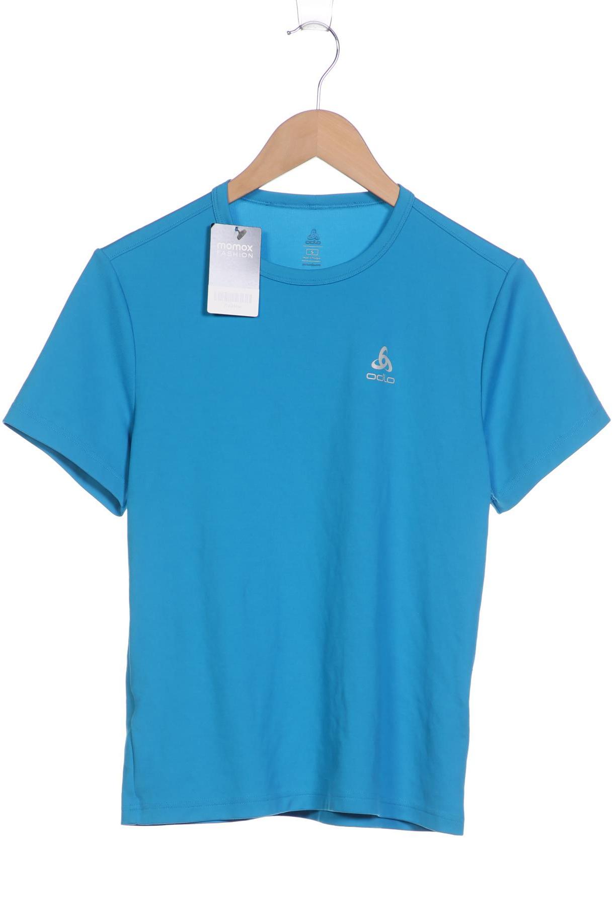 Odlo Herren T-Shirt, blau, Gr. 46 von Odlo
